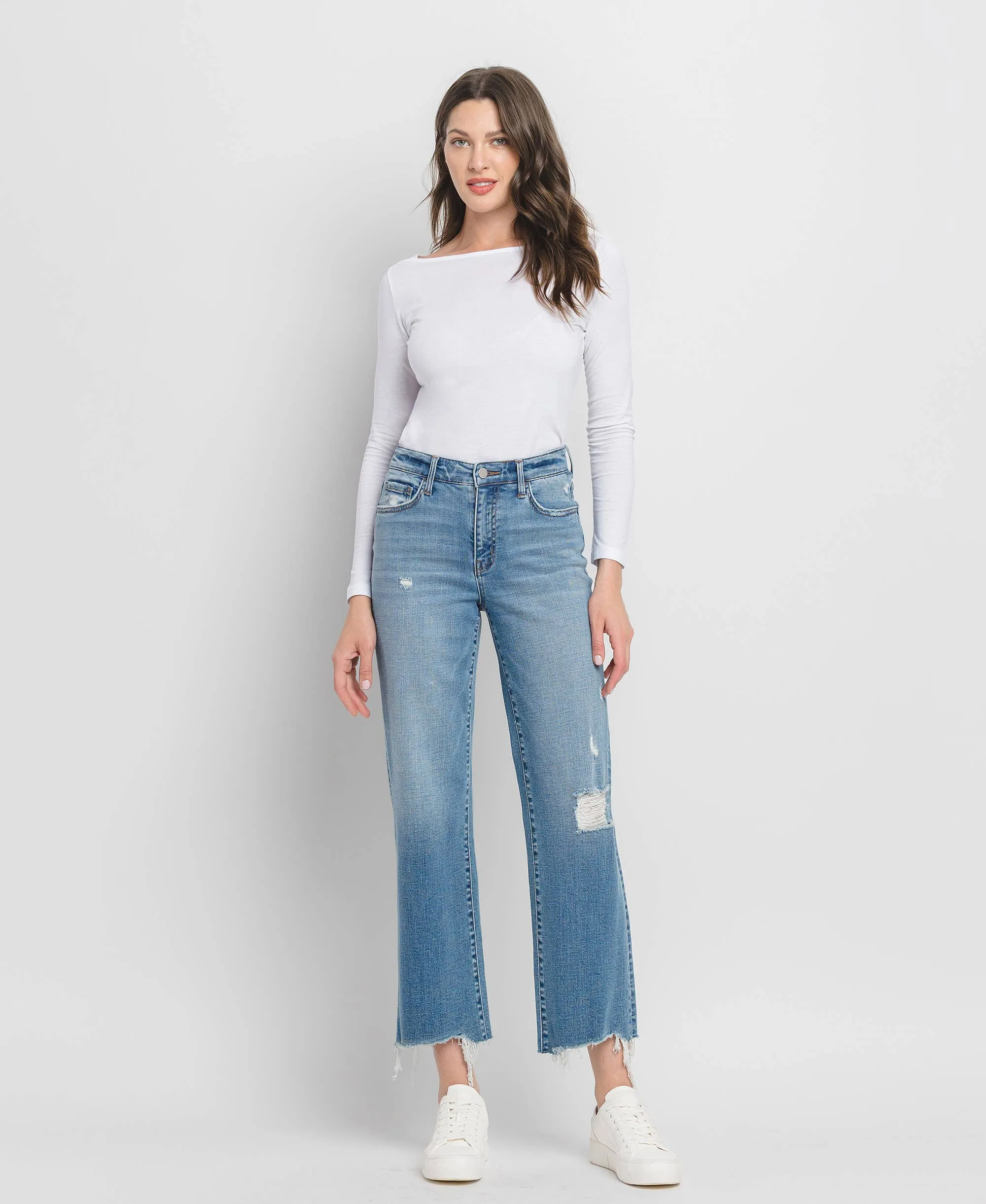 Hatley High Rise Jean