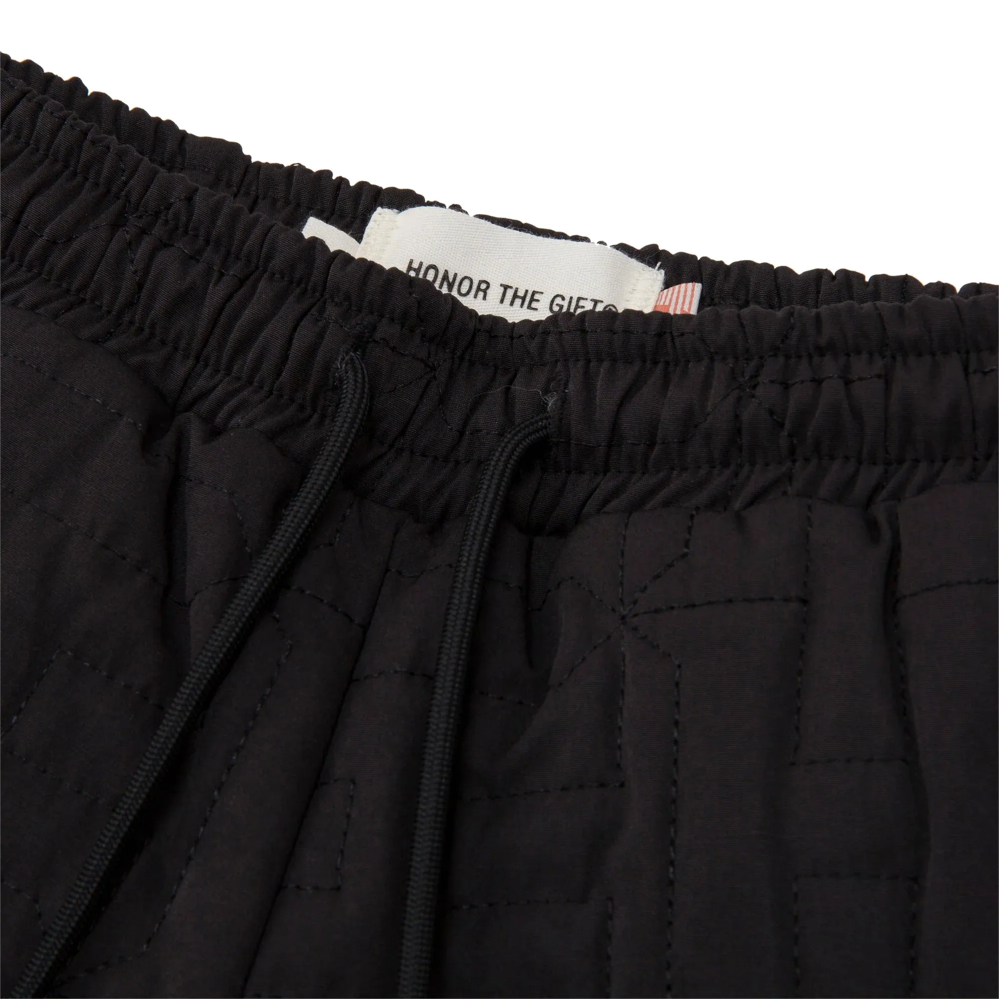 Honor The Gift Kids Nylon Quilted Shorts