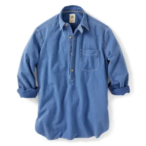 Indigo Island Popover - Tall