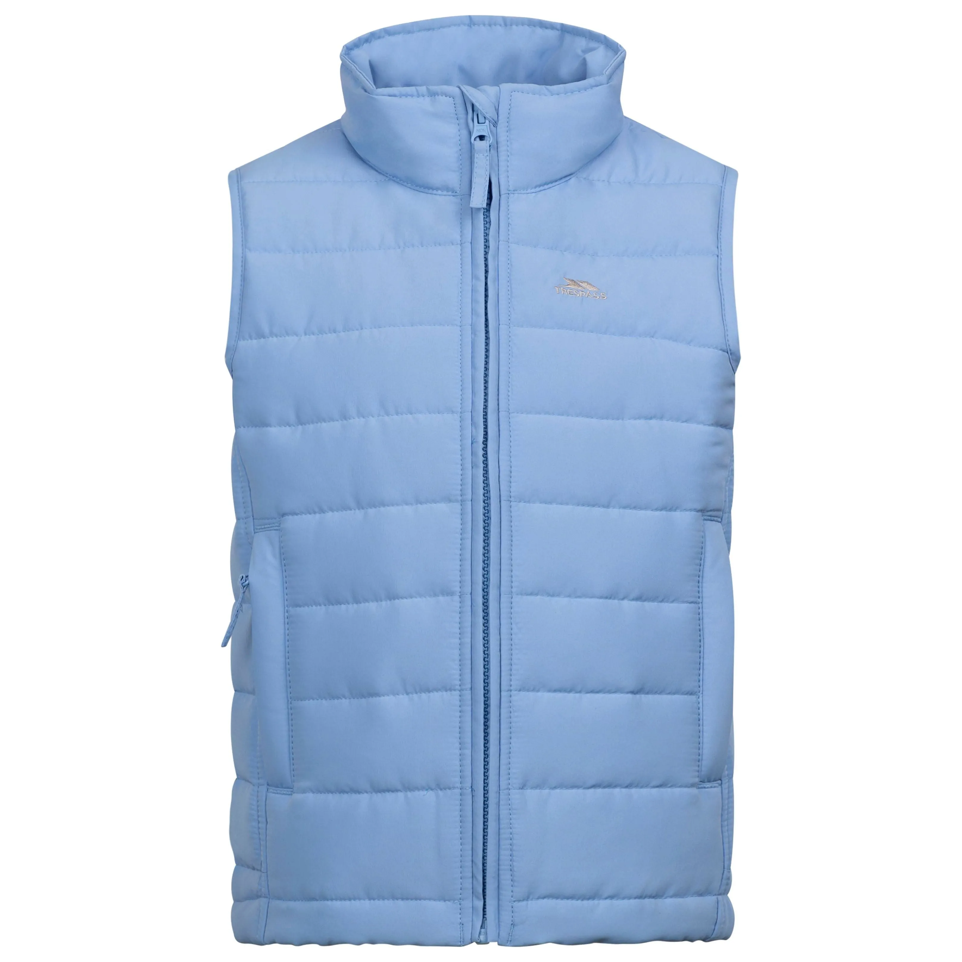 Jadda Kids Padded Gilet / Bodywarmer in Cornflower