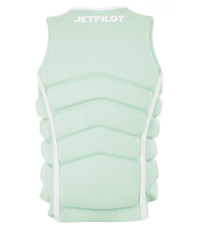 Jetpilot X1 Zahra Womens Life Vest (2024) - Mint