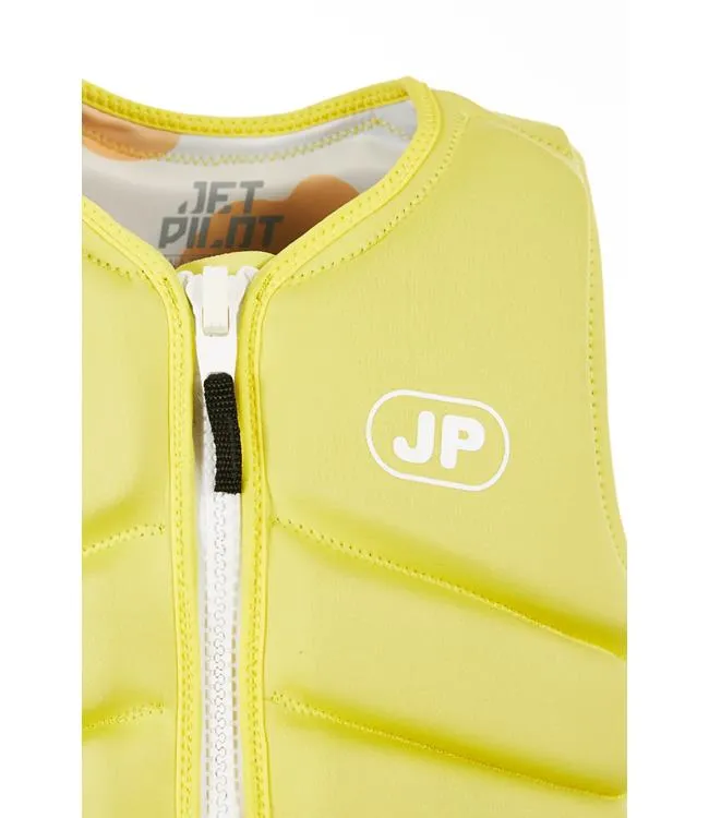 Jetpilot X1 Zahra Womens Life Vest (2024) - Yellow