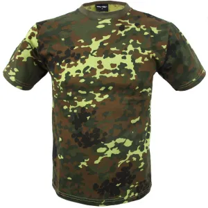 Kids Flecktarn T-Shirt