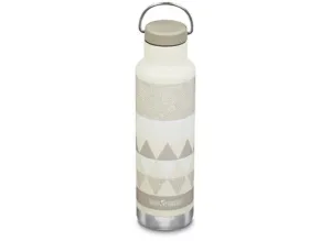 Klean Kanteen -  Insulated Classic Water Bottle 592ml Salt Flats