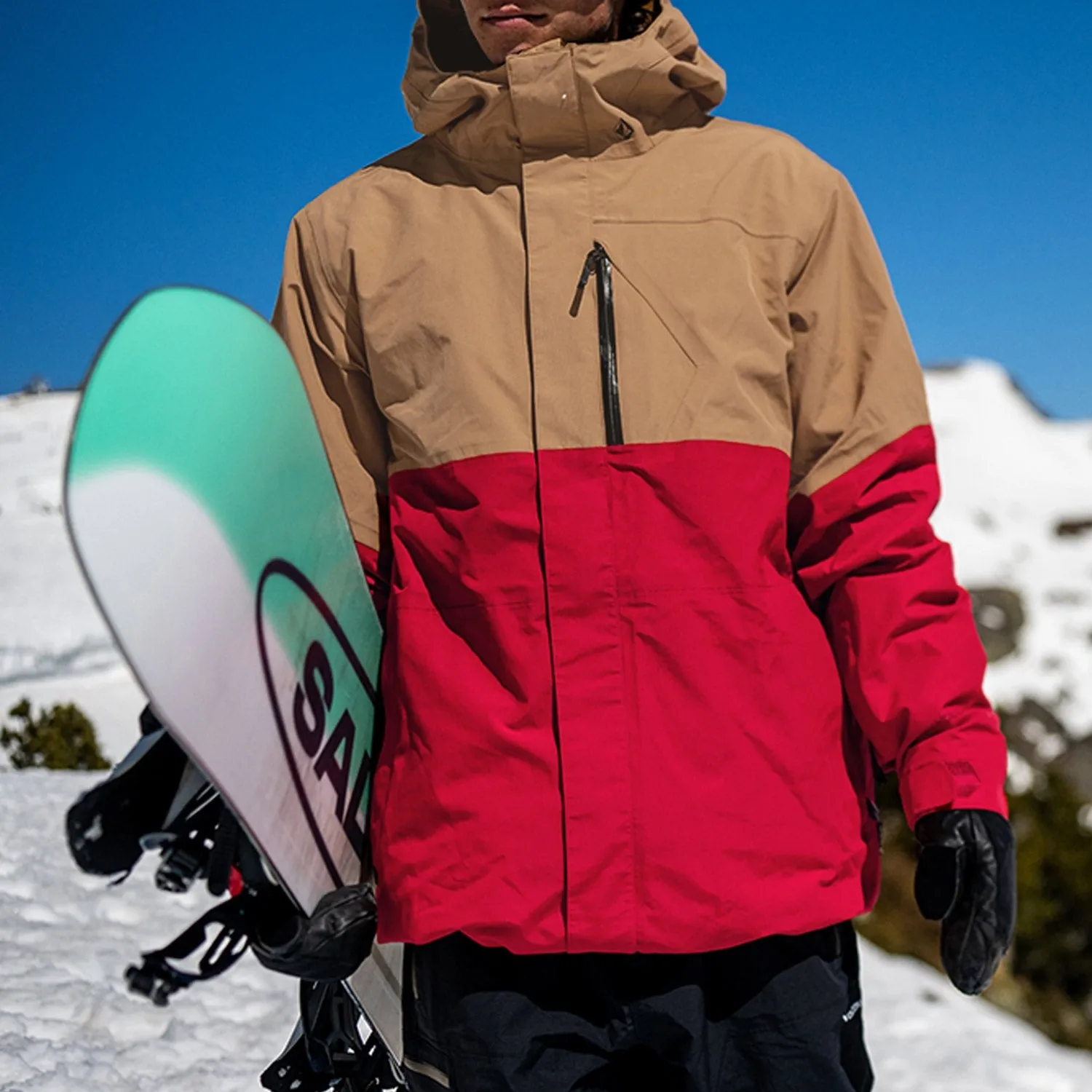 L Gore-Tex Jacket