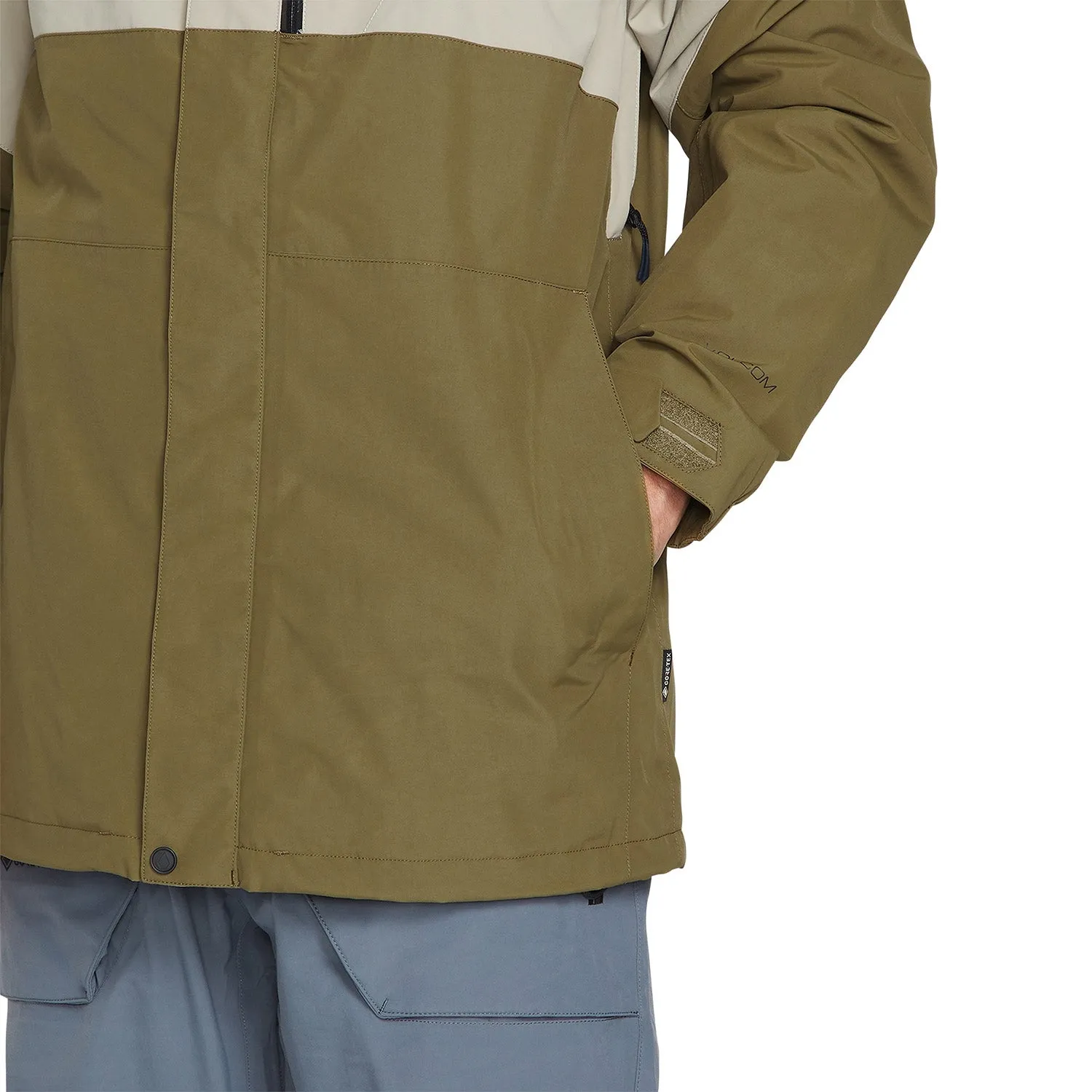 L Gore-Tex Jacket