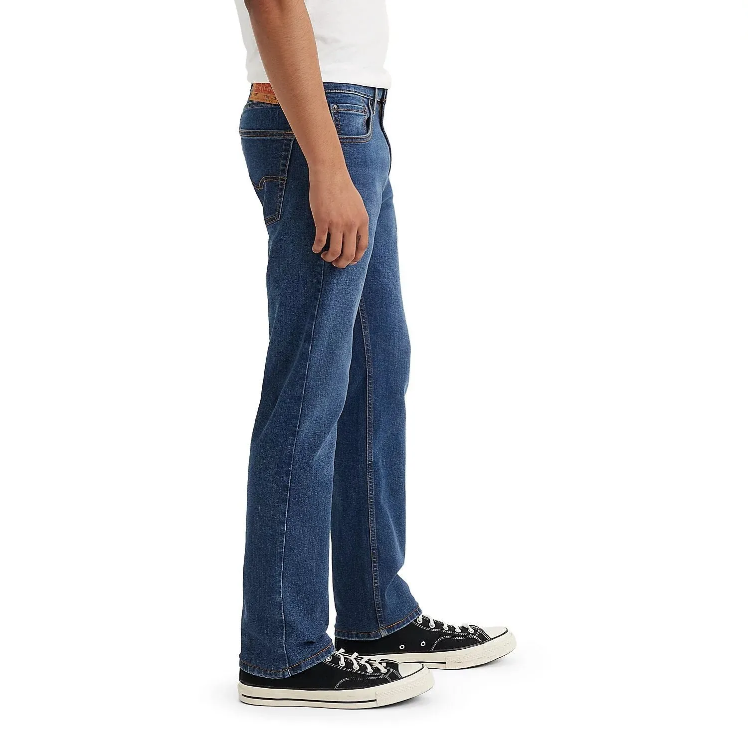 Levi's 506 Comfort Men's Straight Stretch Jeans