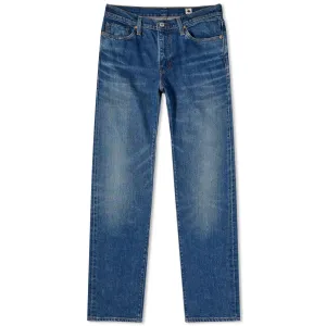 Levi's Made In Japan 511 Jeans in Puruburu Mid Indigo