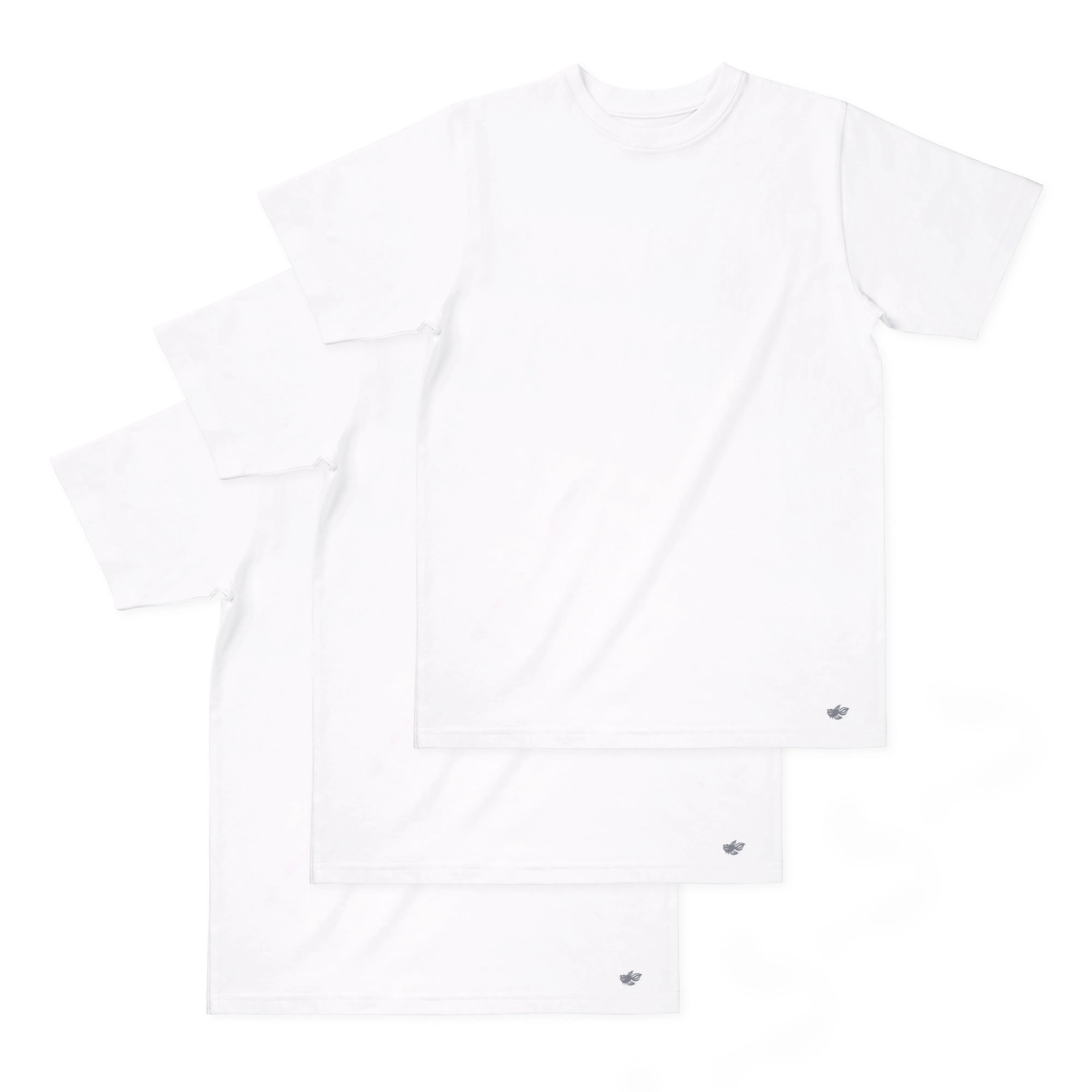 Logan Youth Boys Classic Tees (3-Pack)