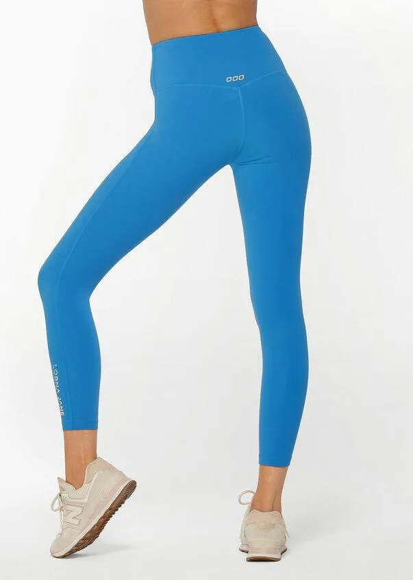 Lotus No Chafe Ankle Biter Leggings