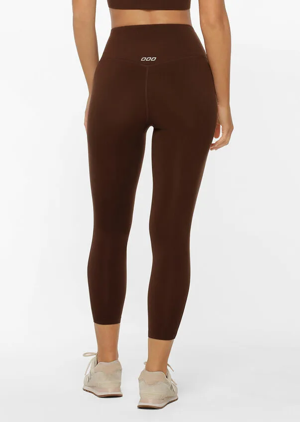 Lotus No Chafe Ankle Biter Leggings