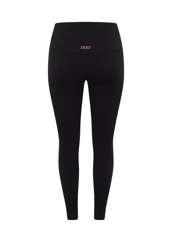 Lotus No Chafe Ankle Biter Leggings