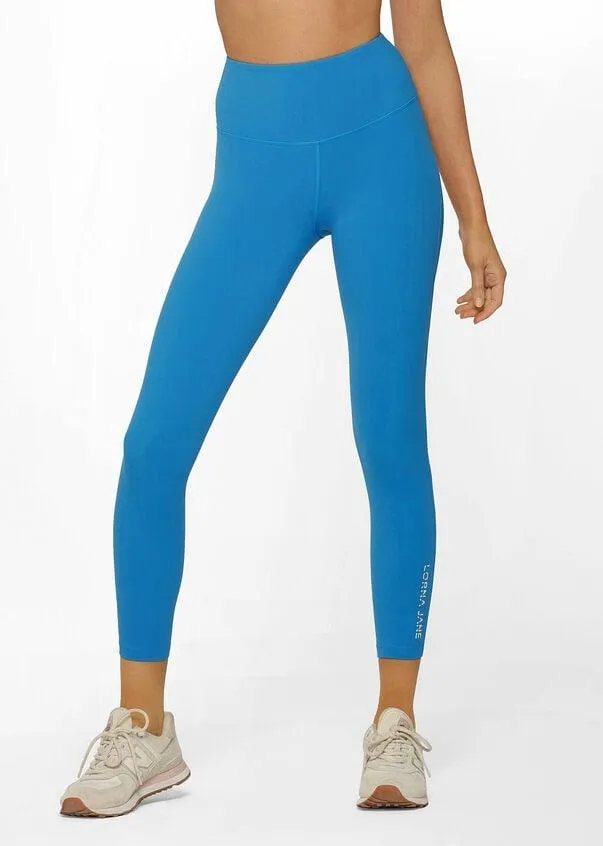 Lotus No Chafe Ankle Biter Leggings