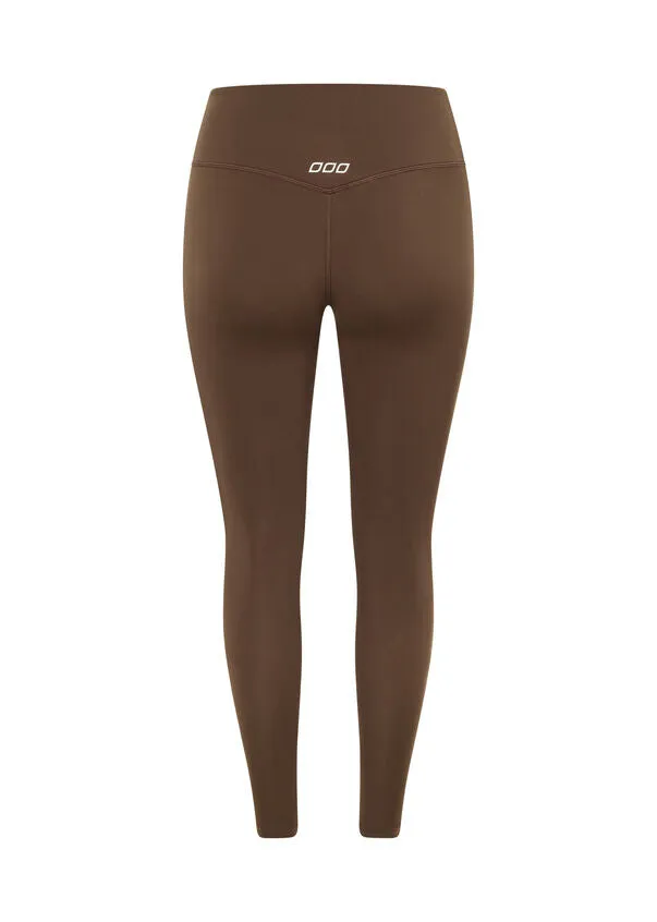 Lotus No Chafe Ankle Biter Leggings