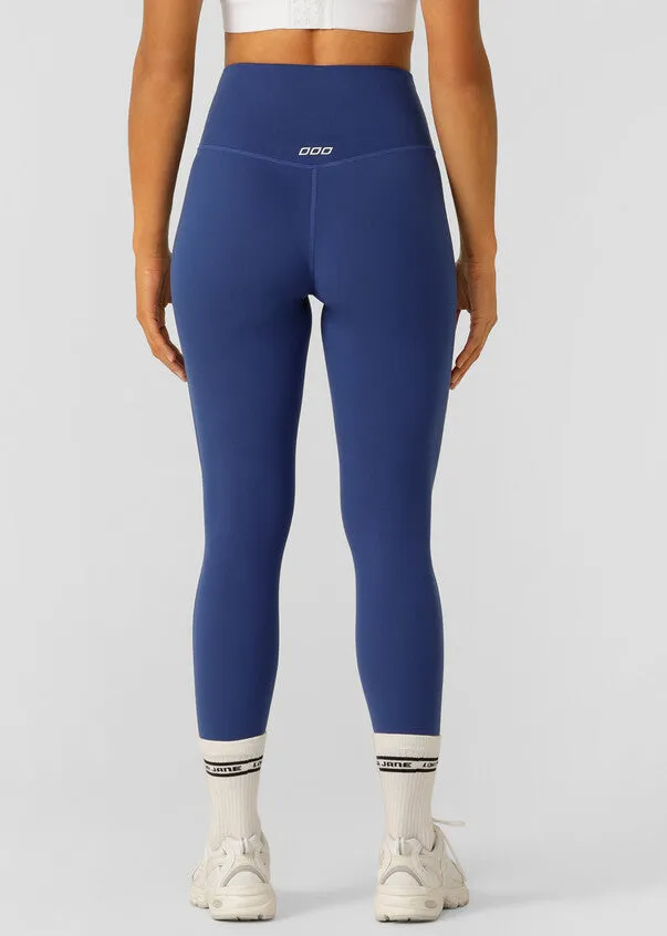 Lotus No Chafe Ankle Biter Leggings