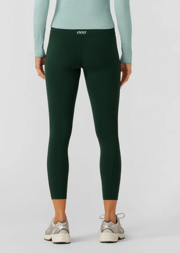 Lotus No Chafe Ankle Biter Leggings