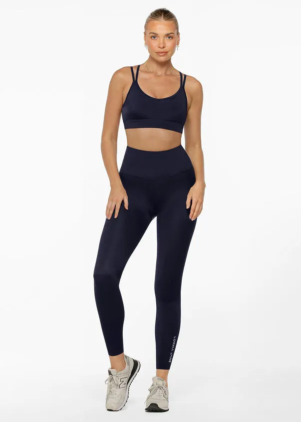 Lotus No Chafe Ankle Biter Leggings