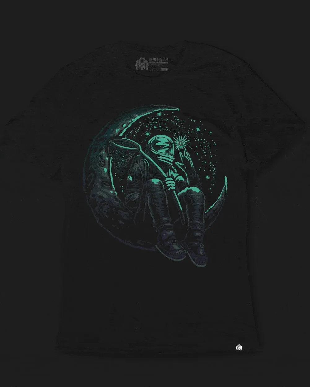 Lunar Harvest Glow-in-the-Dark Tee