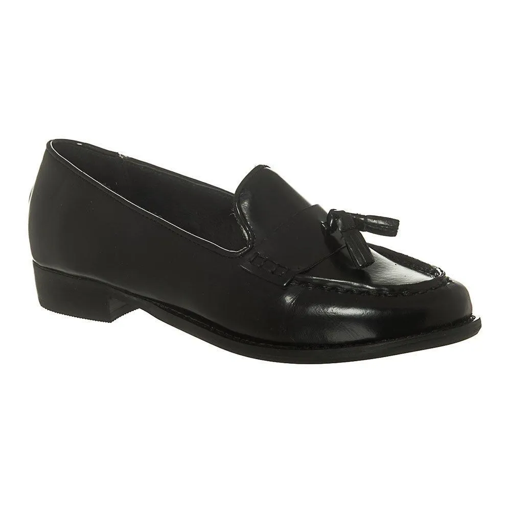 Margaret Classic Tassel Loafer