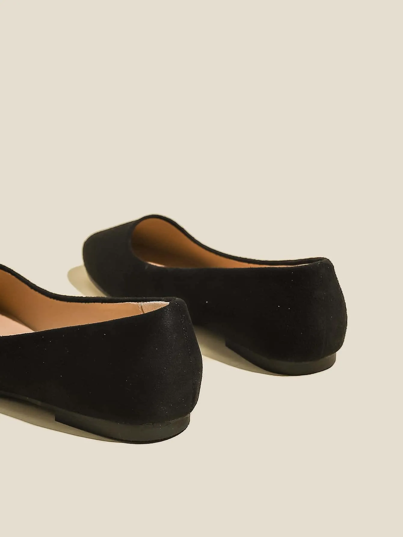 Minimalist Slip On Ballet Flats