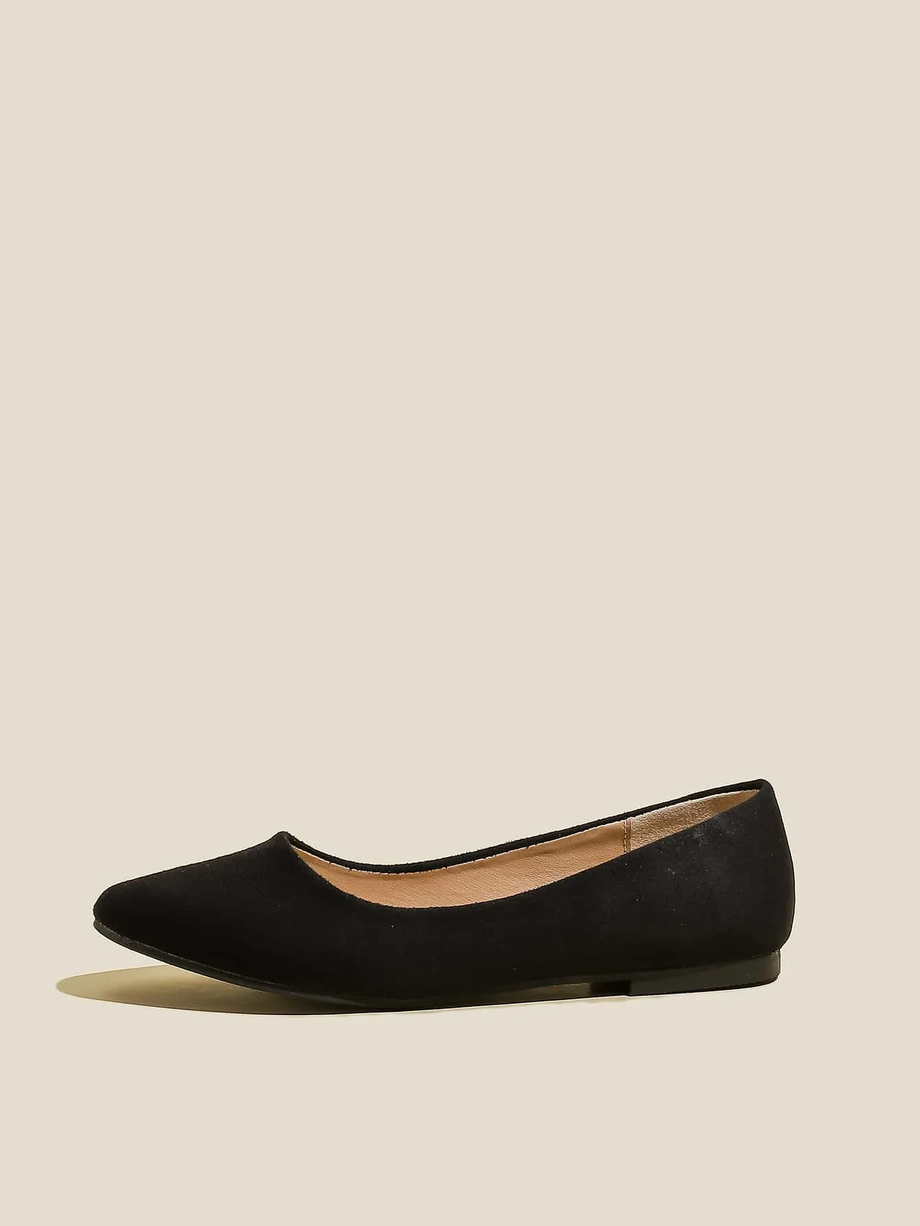 Minimalist Slip On Ballet Flats