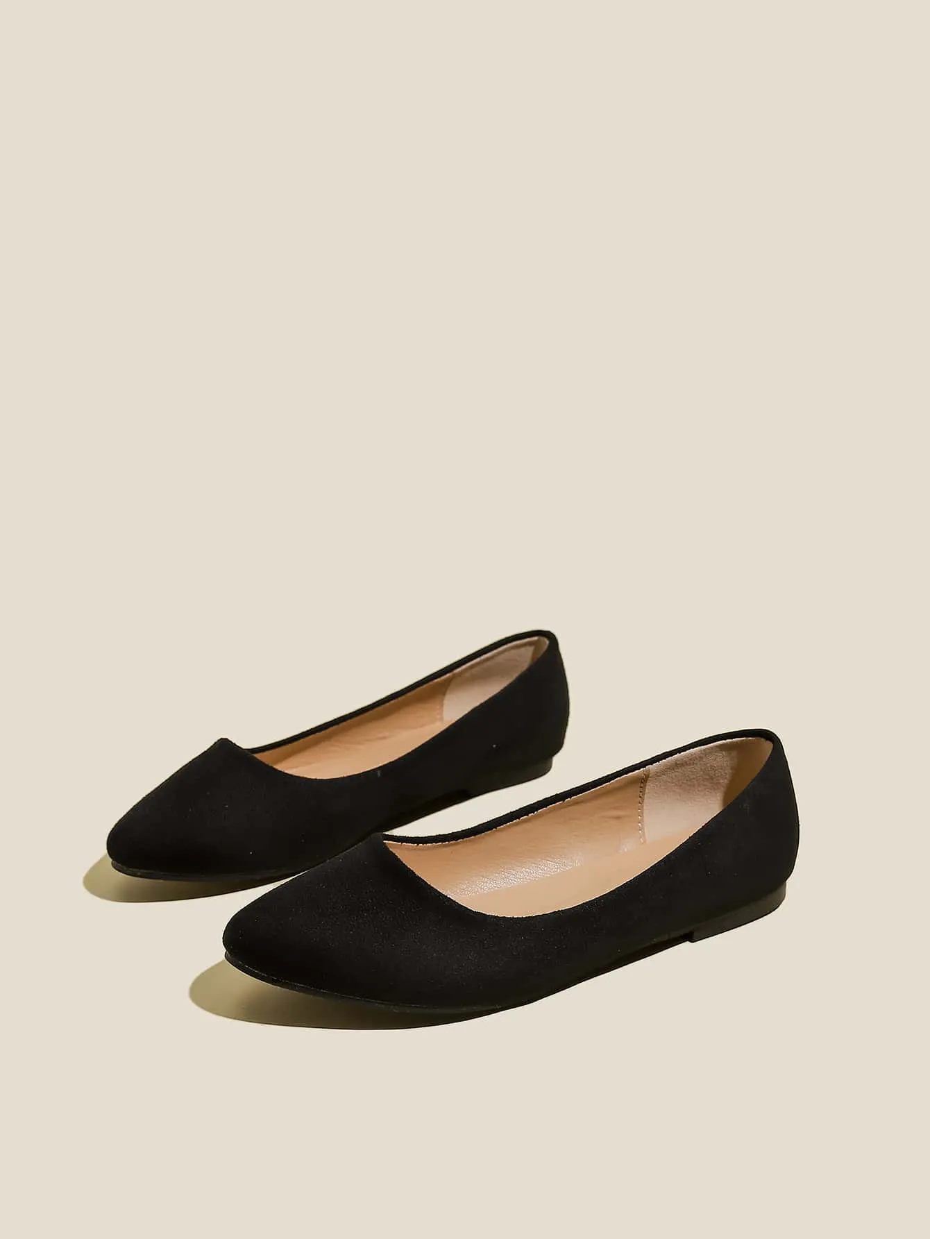 Minimalist Slip On Ballet Flats