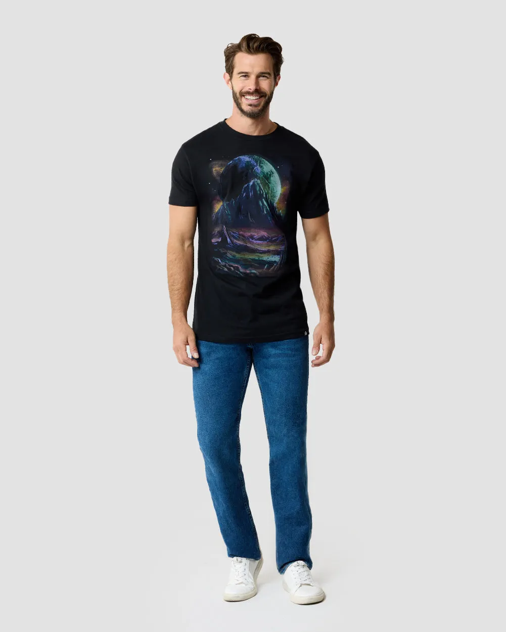 Mystic Planet Tee