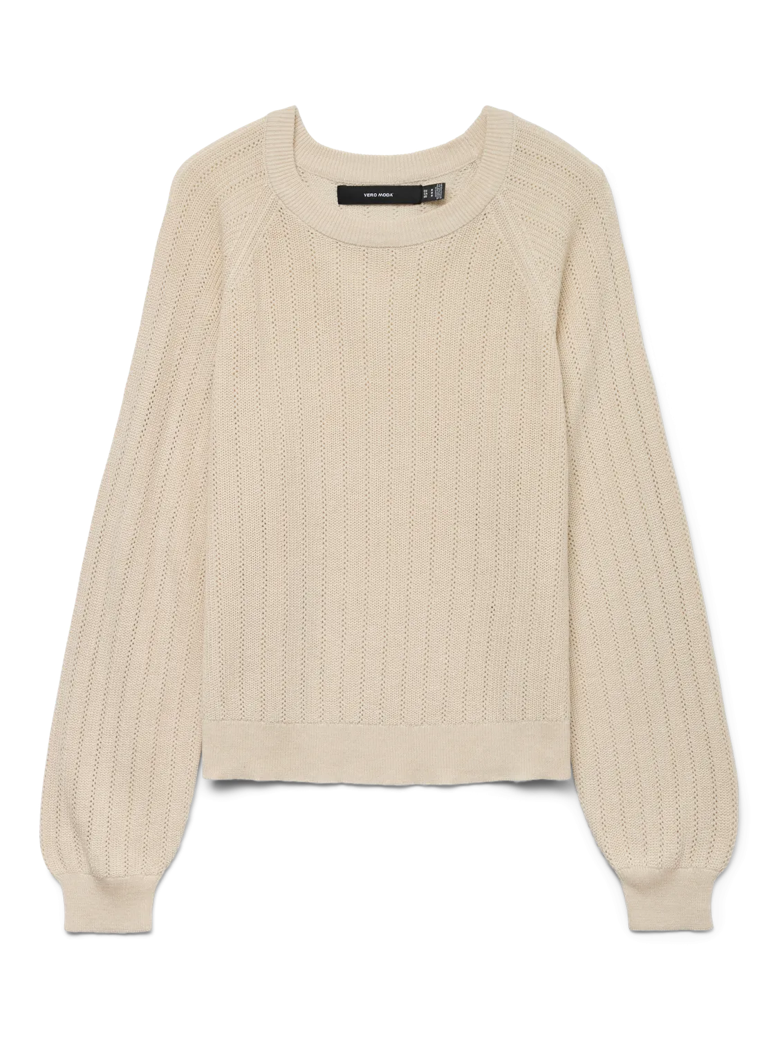 Newlexsun Crewneck Sweater-Birch