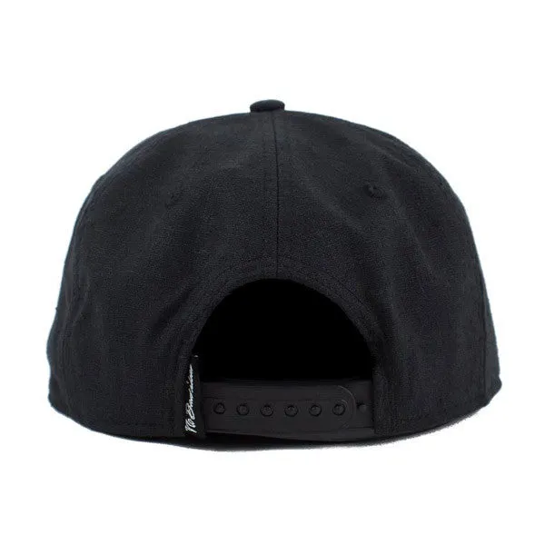 No Bad Ideas - Crown Snapback Hat