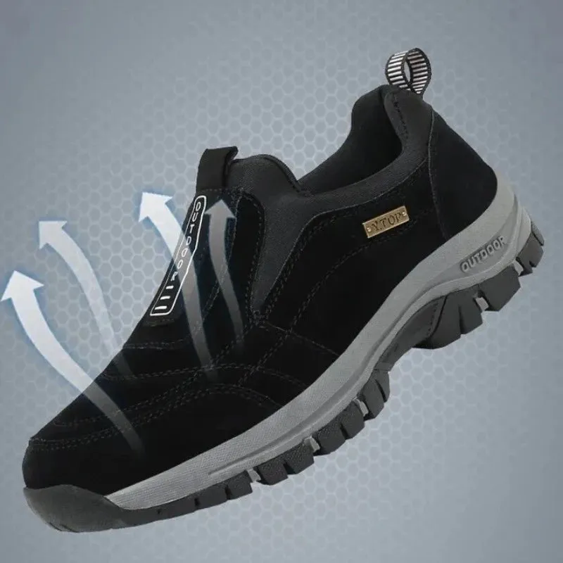 OCW Orthopedic Women Men Shoes Arch Support Comfortable Wide Toebox Walking Outdoor Sneakers