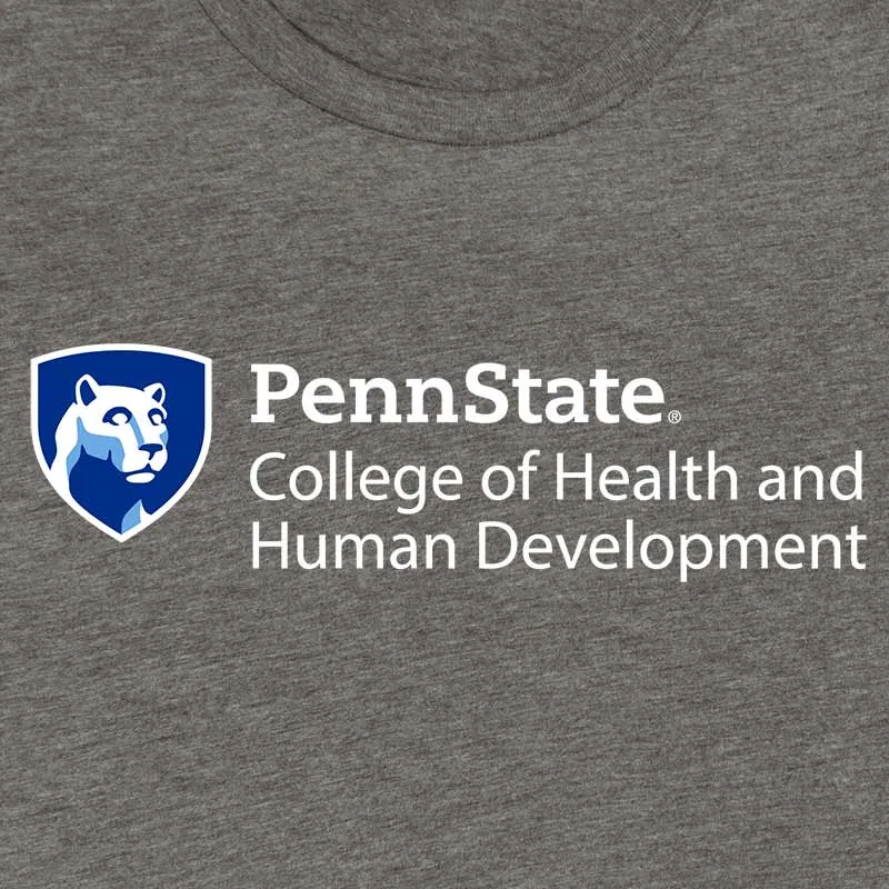 Penn State College of Health & Human Development T-Shirt