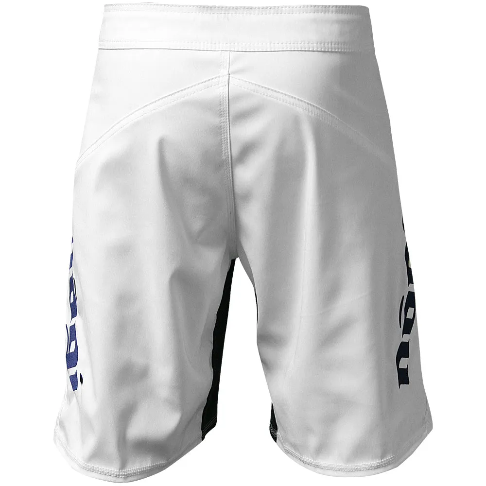 Phantom 3.0 Fight Shorts - Arctic White - MADE IN USA - Limited Edition