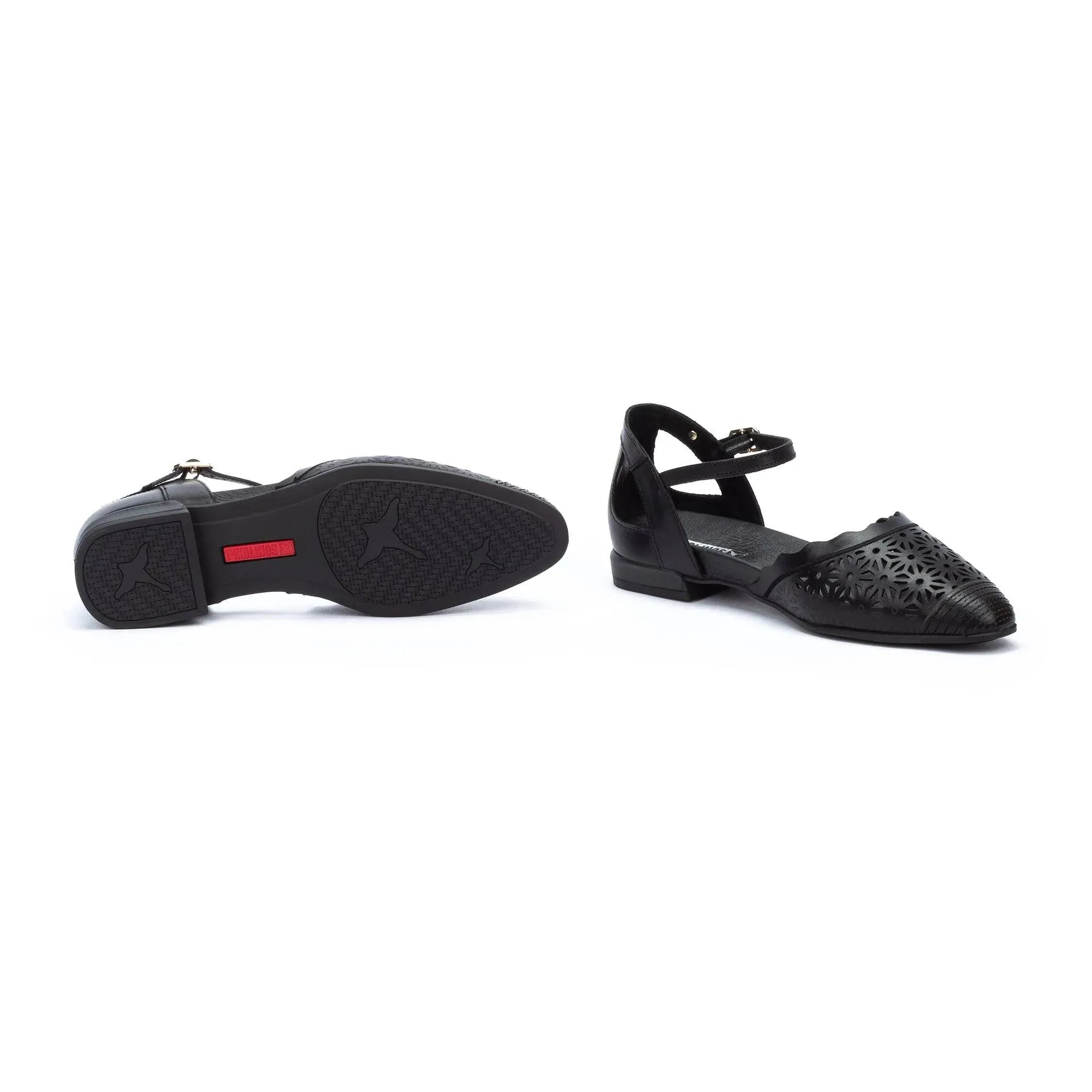 Pikolinos Women's Benissa W6Q-4799 - Black