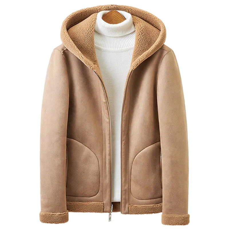 Pologize™ Hooded Thick Warm Jacket