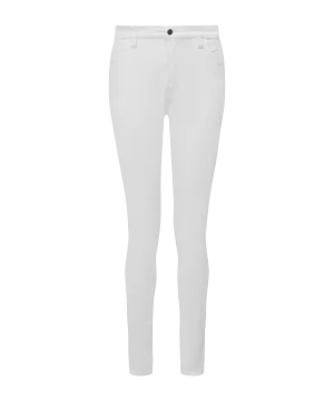 Poppy Jeans - White