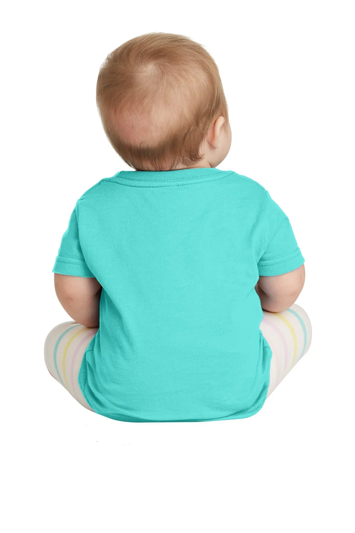 Rabbit Skins™ Infant Fine Jersey Tee. RS3322