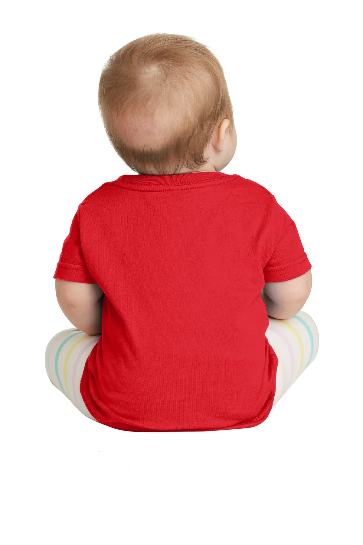 Rabbit Skins™ Infant Fine Jersey Tee. RS3322