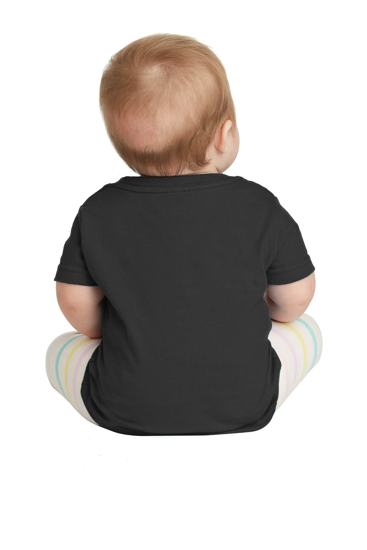 Rabbit Skins™ Infant Fine Jersey Tee. RS3322