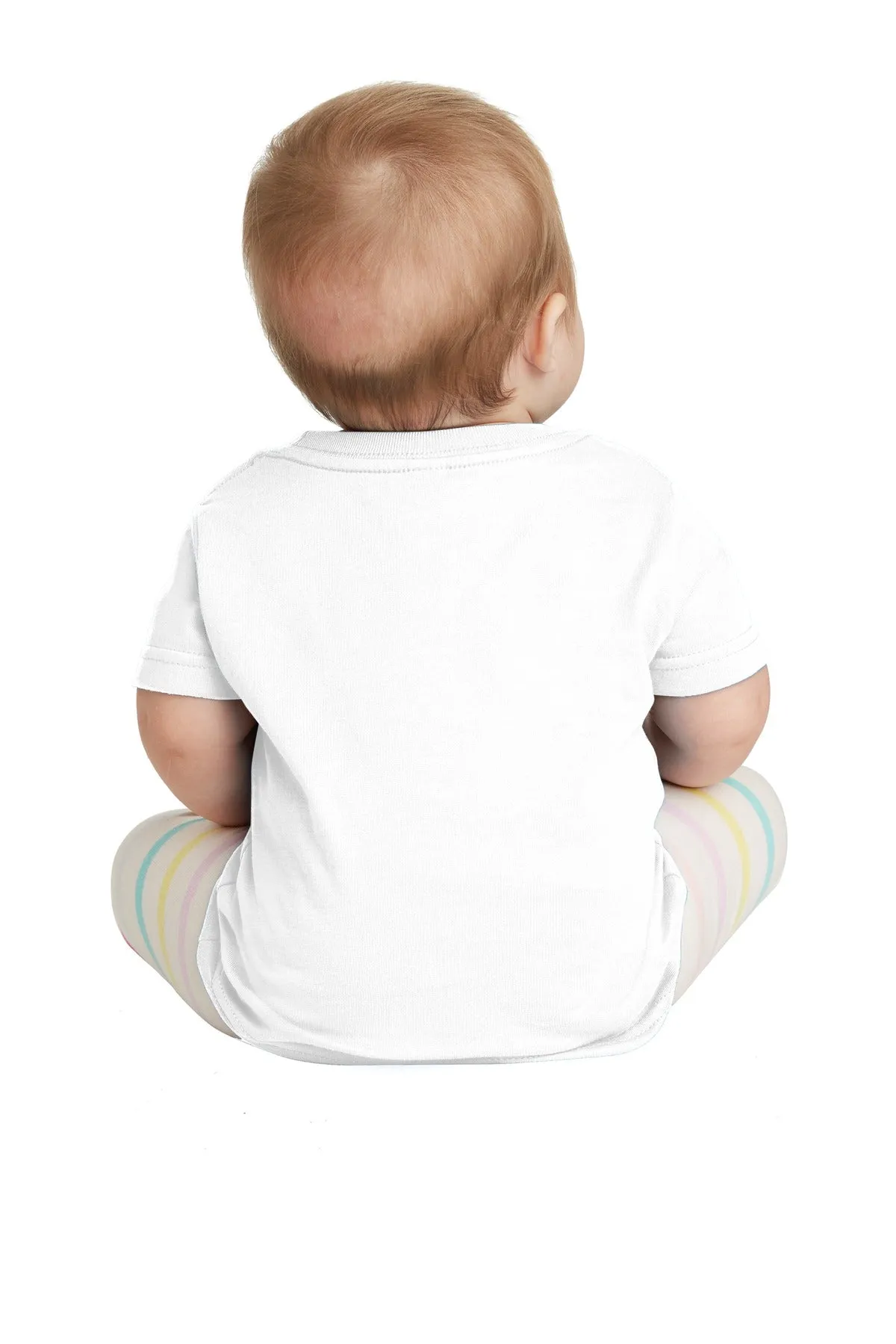 Rabbit Skins™ Infant Fine Jersey Tee. RS3322