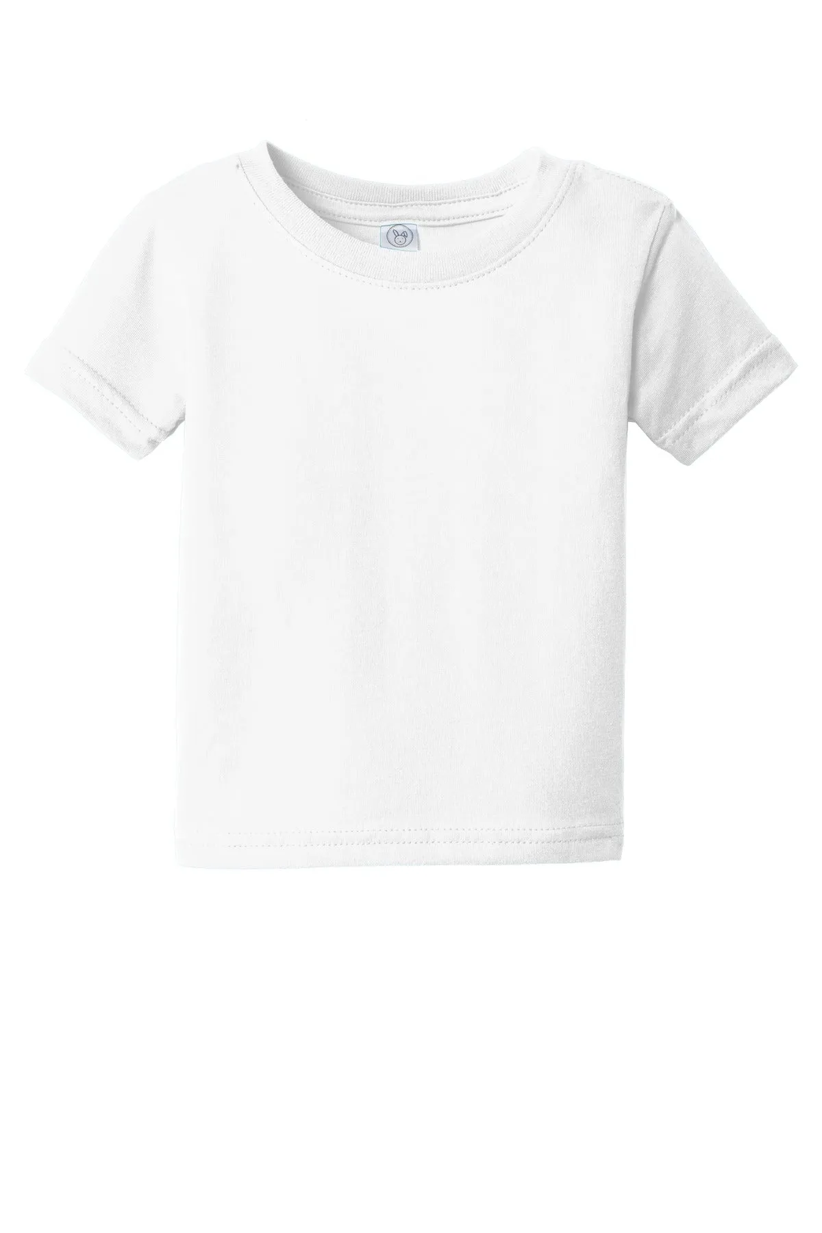 Rabbit Skins™ Infant Fine Jersey Tee. RS3322