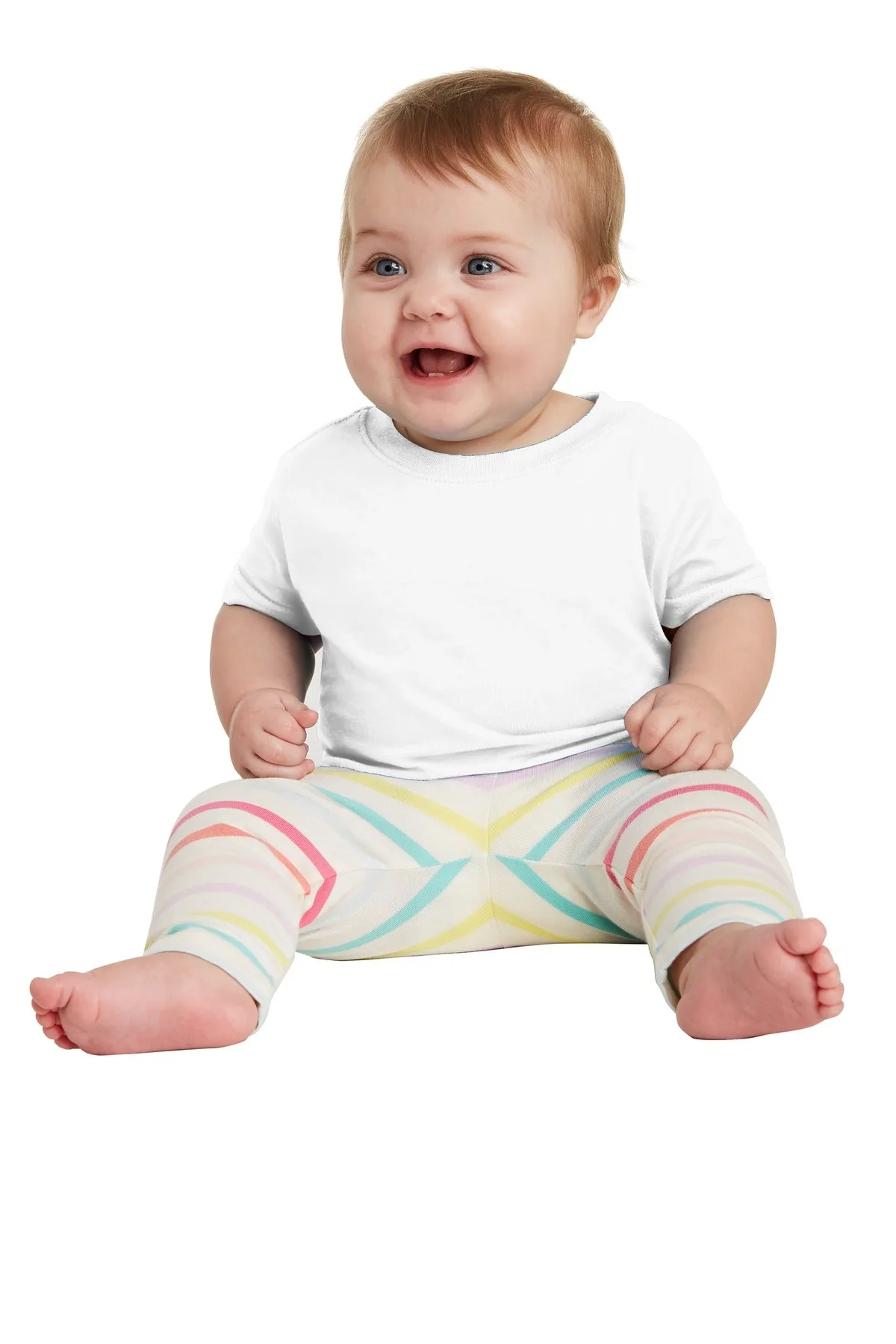 Rabbit Skins™ Infant Fine Jersey Tee. RS3322