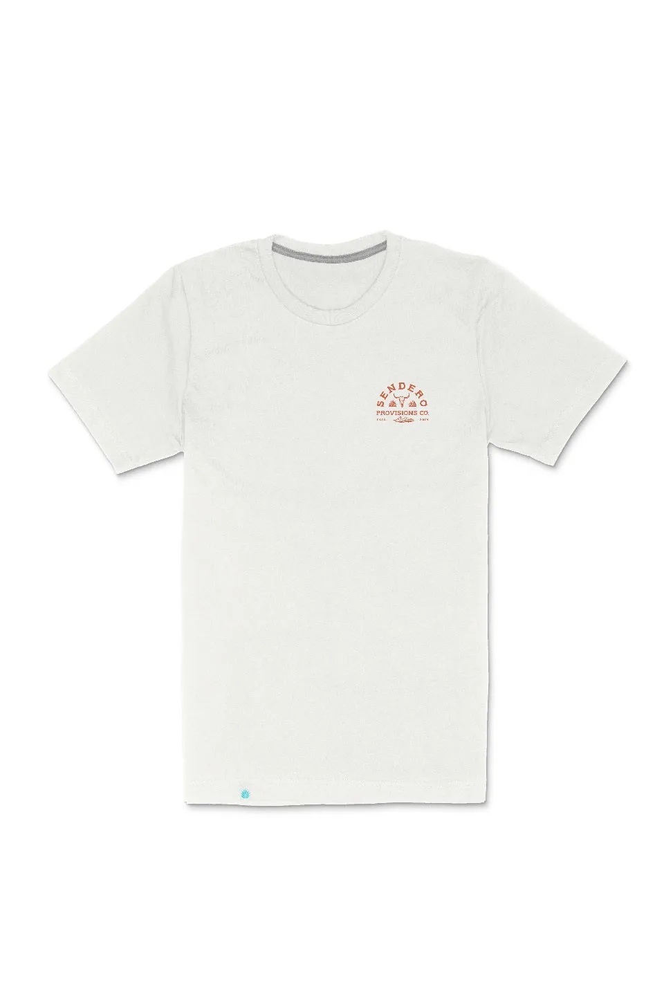 Sendero Provisions De Sonora Tee in Vintage White