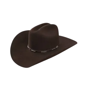 Stetson Llano Men's Wool Chocolate Hats