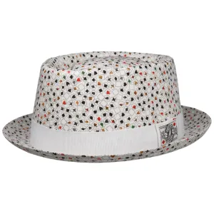 Stylish Cloth Fedora Hat for Men