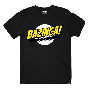 The Big Bang Theory T shirt - On Sale - S (Chest size 38 IN)