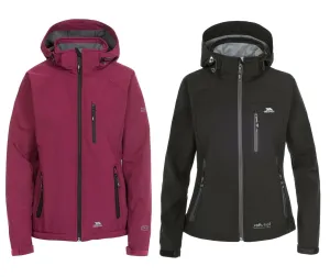 Trespass Womens Bela II Softshell Jacket