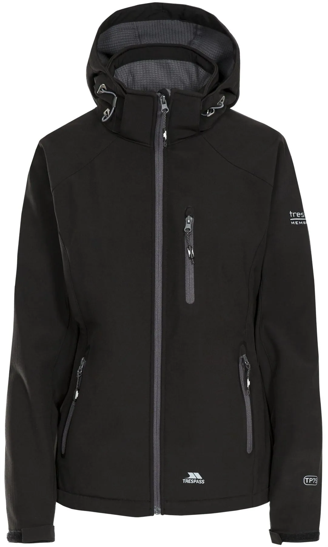 Trespass Womens Bela II Softshell Jacket