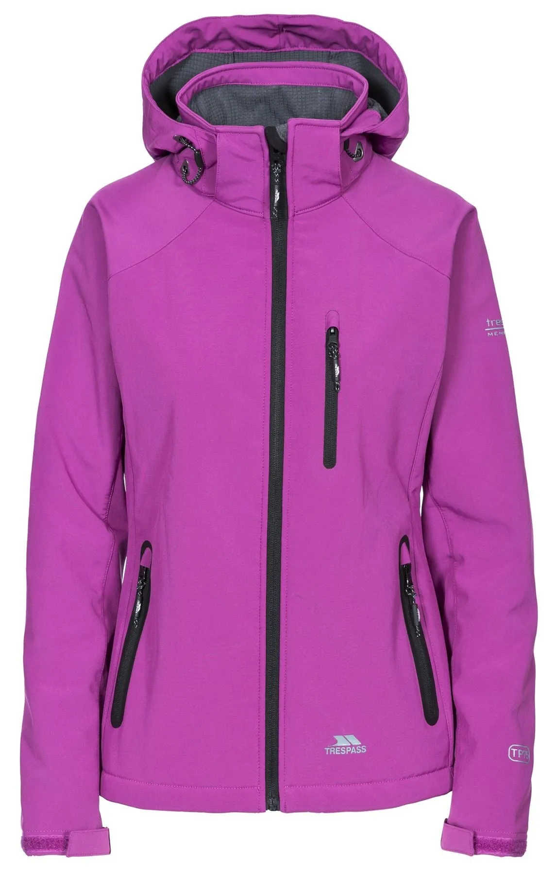 Trespass Womens Bela II Softshell Jacket