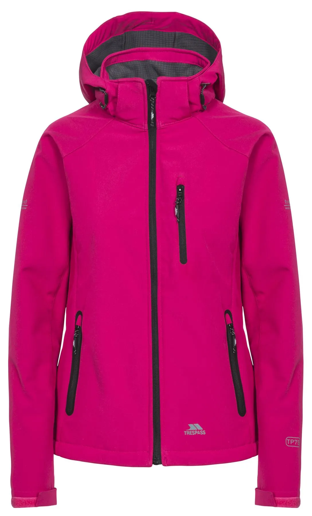 Trespass Womens Bela II Softshell Jacket