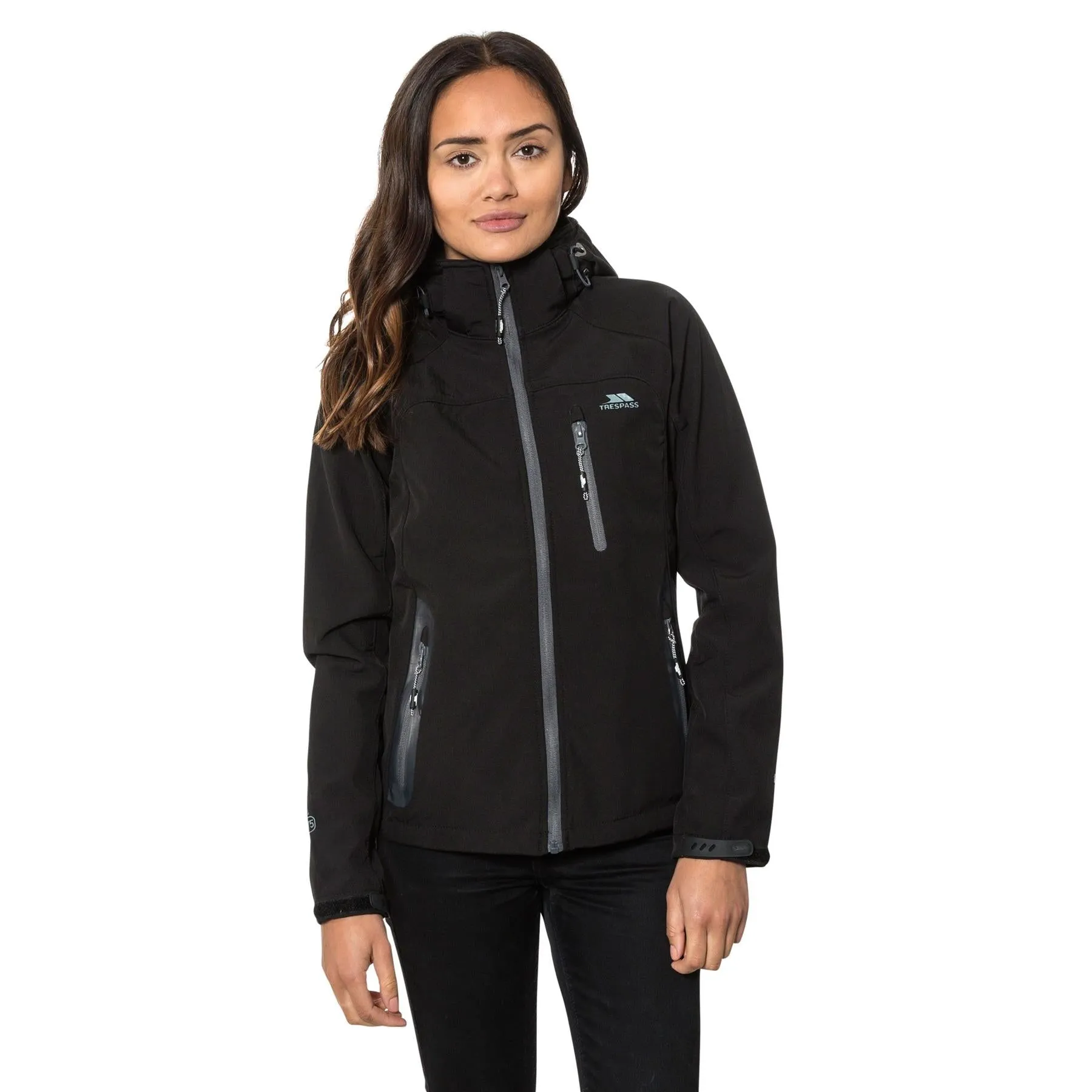 Trespass Womens Bela II Softshell Jacket